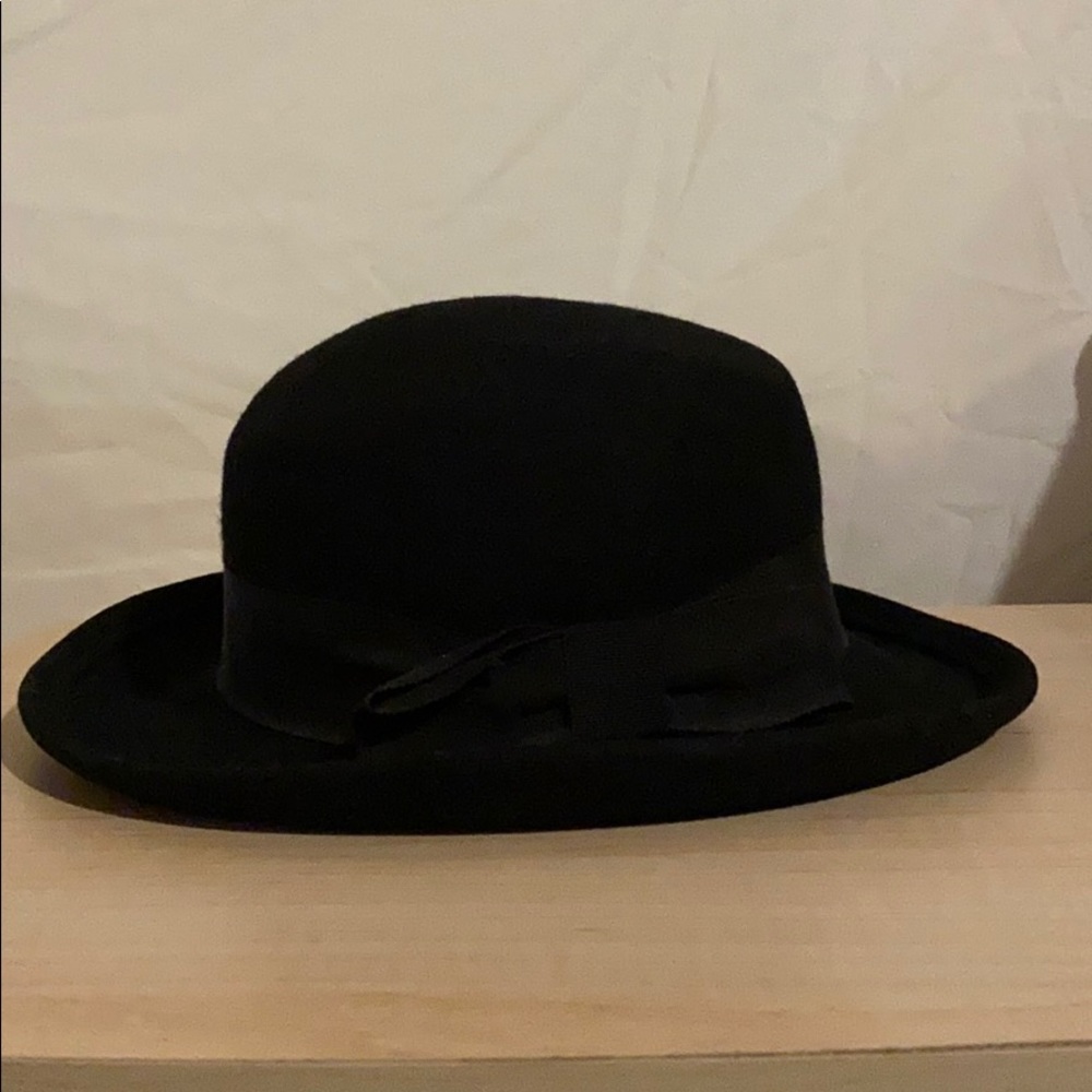 Vintage Women’s Bowler Hat